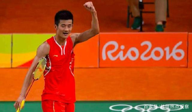 谌龙未能成功卫冕,国羽统治力下降,男单下一个领路人难寻!