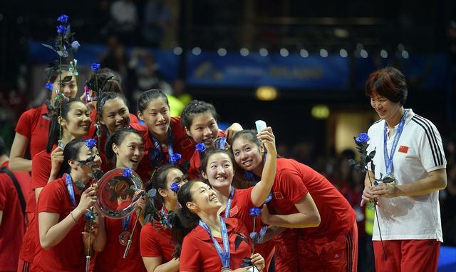 郎平“最新去向”:不会离开排球事业,真正的画上了圆满的句号