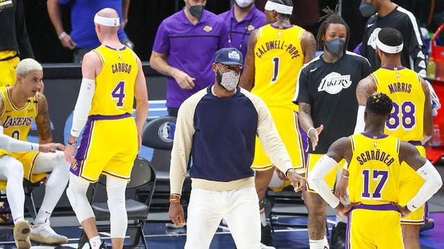 是好是坏?湖人举动引热议,著名詹黑难得称赞,各路专家反倒看衰