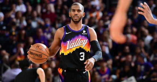 传保罗与太阳达续约协议,4年1.2亿美元价码留队