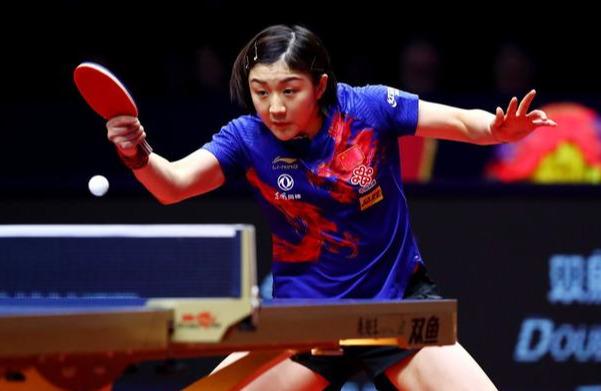 中国女乒团体赛:对阵新加坡和德国不断“变阵”,剑指日本