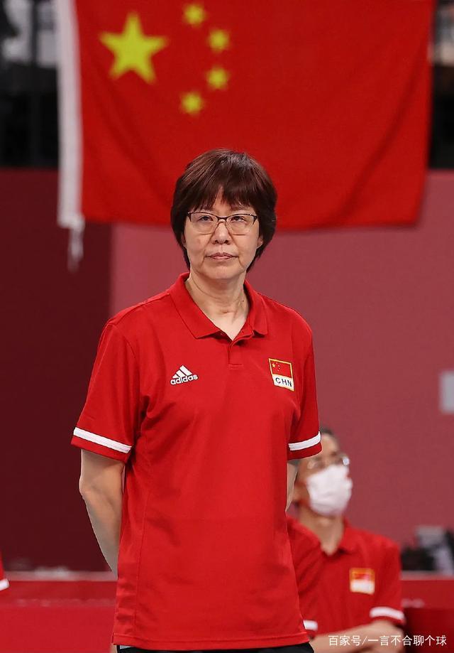 中国女排郎平时代谢幕!球员挥泪送别,这一次或许真的说再见了