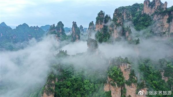 本轮疫情传播双中心,以往不曾出现过!张家界:所有人员不得离开