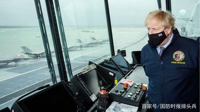 英国舰队吹完牛溜了,德国舰队前往印太,应付美国还是站队抗华?