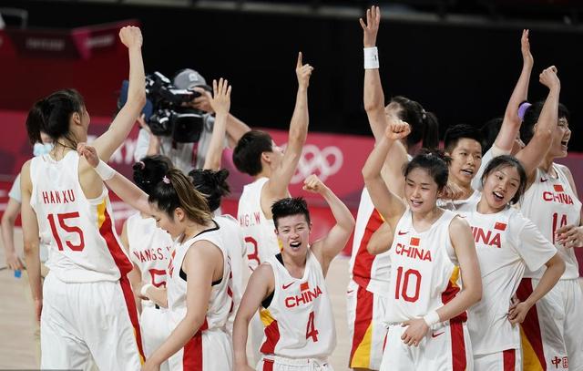 被算计!3连胜+1号种子的中国女篮抽中下下签,半决赛将对阵美国