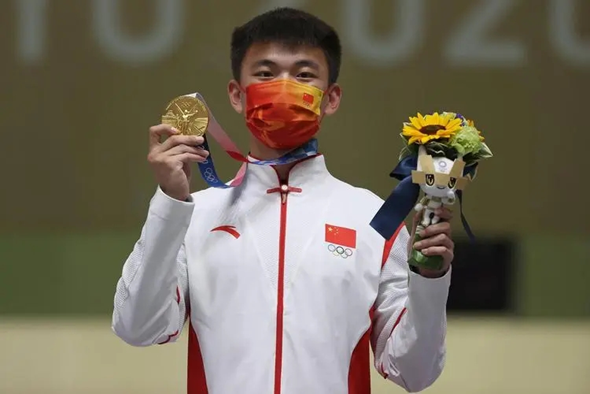 东京奥运会上,山东体育学院校友和学子夺得2金4铜!