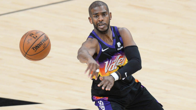 深度剖析太阳队与克里斯·保罗签订4年1.2亿天价合同背后的利与弊