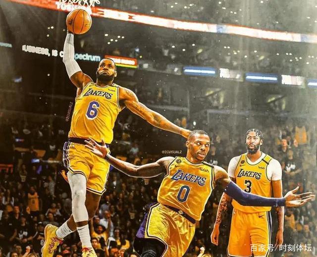 多少人的青春?4旧将重返湖人!湖人成养老院,6人32岁以上!