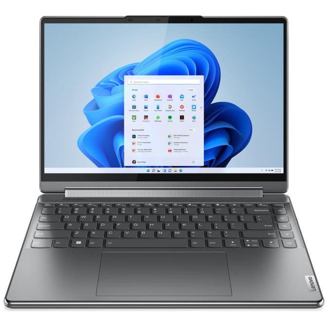 联想新款 Yoga 9i 笔记本搭载宝华韦健定制四个扬声器