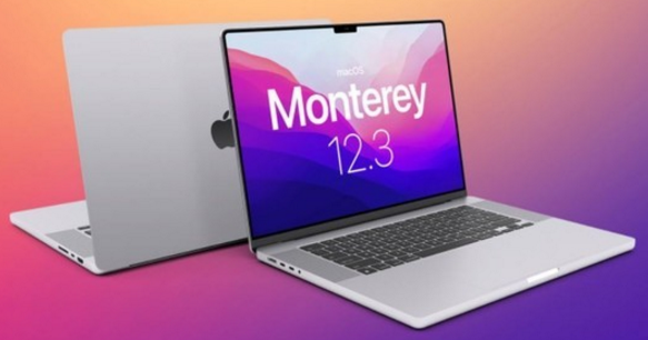 macOS 12.3 开发者预览版 Beta 4更新推送 通用控制自动工作