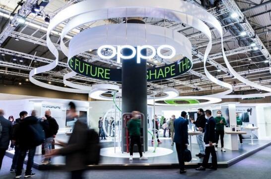 OPPO Enco X2亮相MWC 2022 无线耳机Hi-Fi级音质获广泛关注