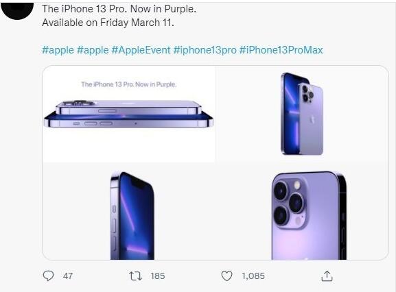 iPhone 13新配色今晚发布：新增青草绿配色