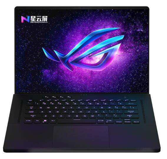 华硕推出 ROG 幻 16 顶配版：1TB 固态硬盘 i9-12900H+RTX3080Ti
