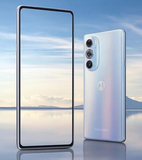 摩托罗拉发布motoX30屏下手机  2020年至今共有6款屏下摄像头手机