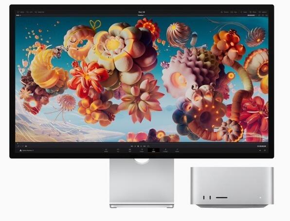 大V花3万买苹果Mac Studio 因兼容性一般结果体验3小时就卖了