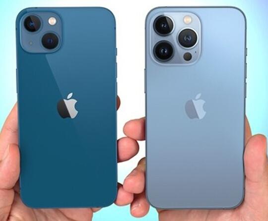iPhone 13全系大降价：128G到手价4399