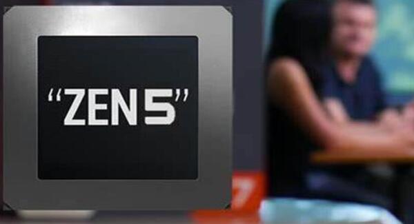 Zen 5锐龙8000曝光 性能较Zen 4提升30%