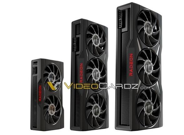 AMD将发布三款6x50 XT显卡 对应旧卡RX 6x00 XT同步退市