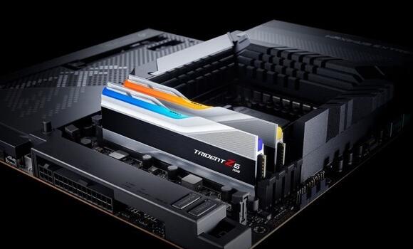 芝奇发布超低延迟DDR5超频内存 数据传输率达5600MT/s