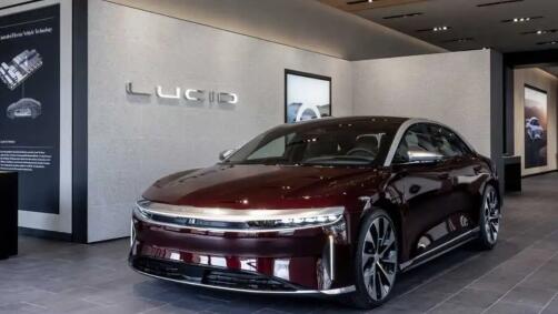 直面特斯拉！Lucid Air梦想版即将登陆欧洲市场 售价21.8万欧元