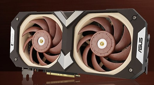 华硕携手猫头鹰打造RTX3080：更大更快更凉