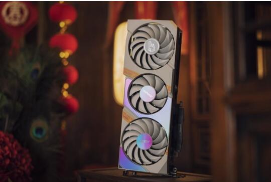 换新补贴进行中！七彩虹GeForce RTX显卡性价比首选