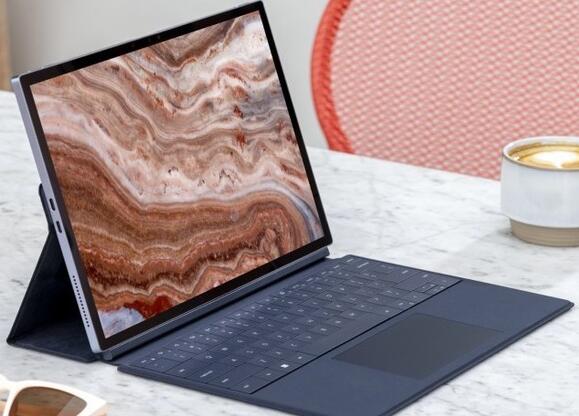 戴尔XPS 9315T二合一新品曝光 屏幕可 360° 大角度翻转