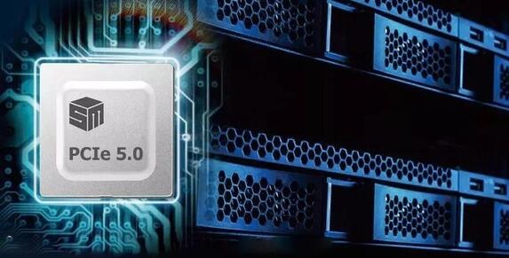 英韧科技发布PCIe 5.0 SSD主控产品 速度可达14GB/s