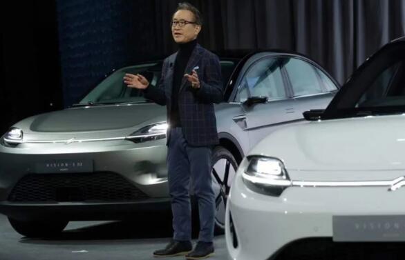索尼总裁：与本田的电动汽车合资企业可能进行 IPO 或 2025 年销售第一款车