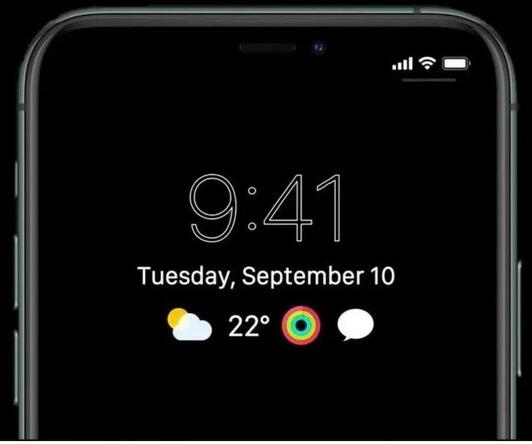 iPhone 14息屏显示来了！iOS 16代码跑不了了