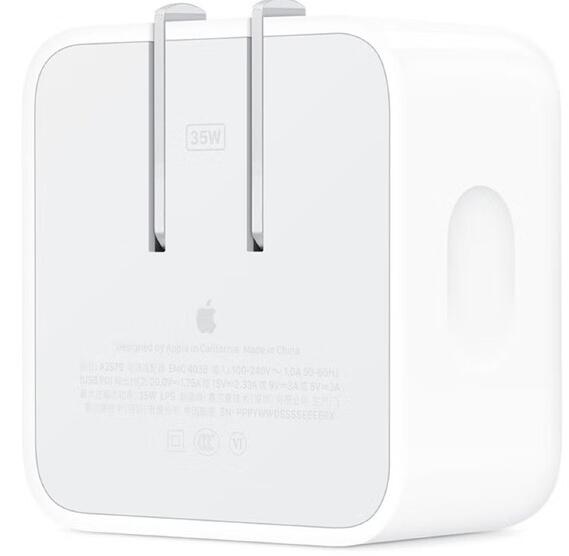 399元，苹果双USB-C充电器开售，充电线需单独购买