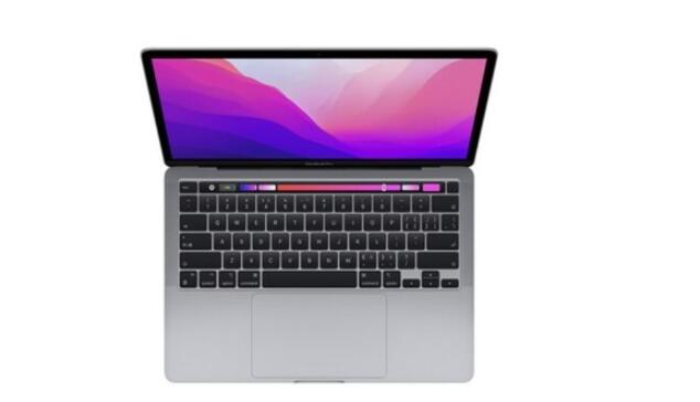 苹果M2款MacBook Pro 13评测解禁 跑分平台多核8984分，比M1高25%