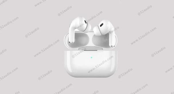 苹果AirPods Pro 2真机图曝光 9月发布