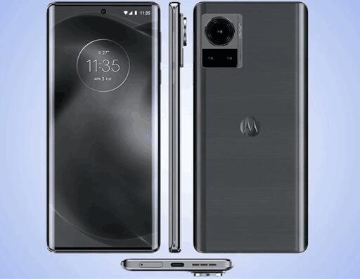 价格比小米12S Pro便宜 moto X30 Pro今天官宣