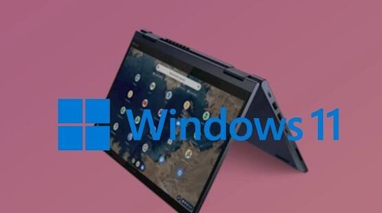 民间大神一招 让Chromebook可Win10/Win11双系统启动