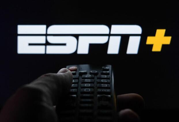 迪斯尼将ESPN+价格从3美元提到10美元每月 增幅43%